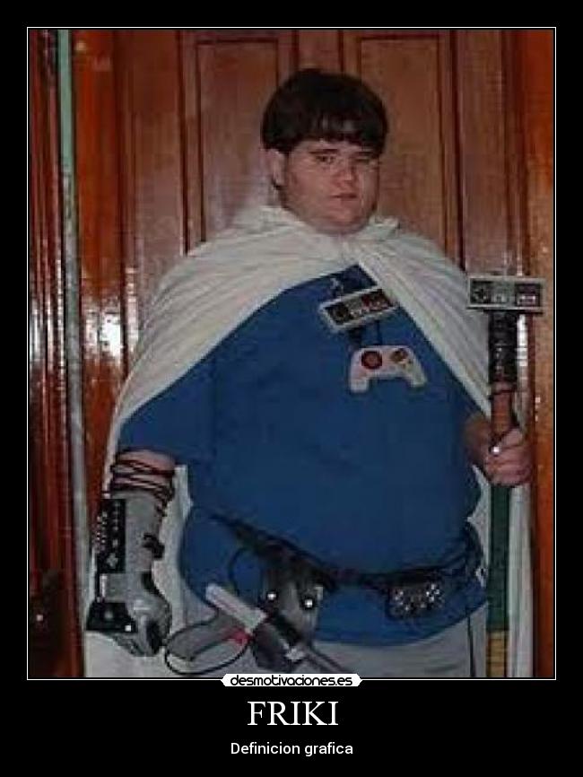 FRIKI - 