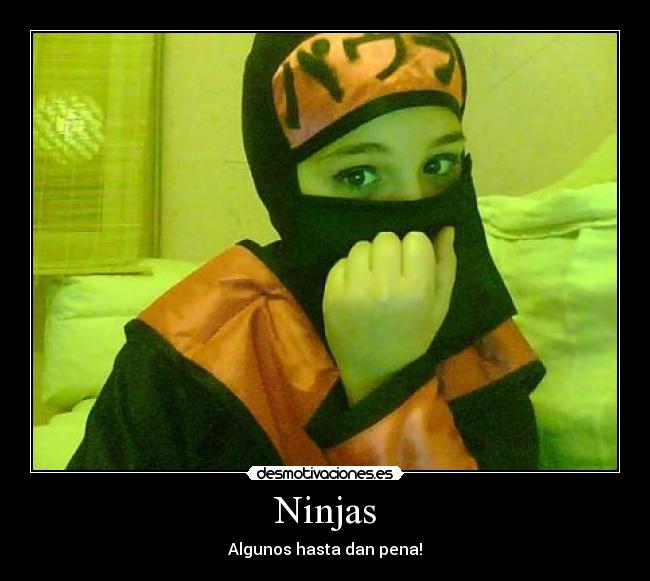 Ninjas - 