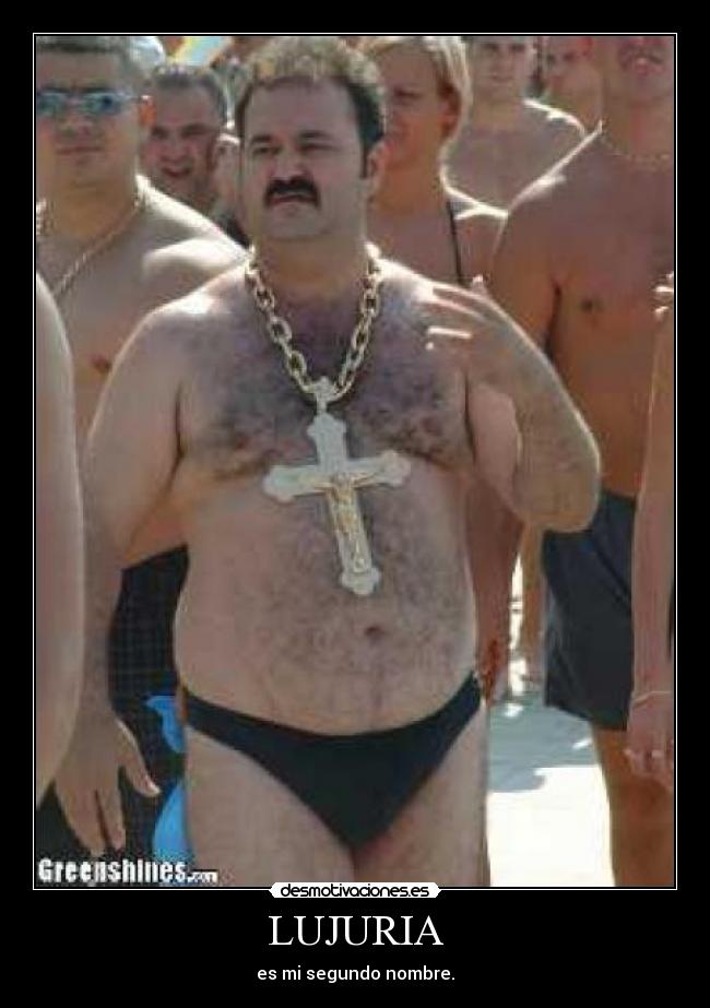 LUJURIA -