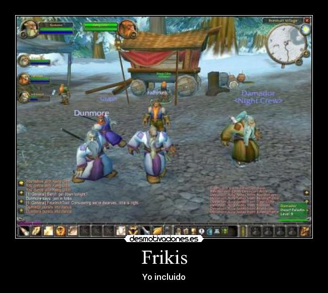 Frikis -