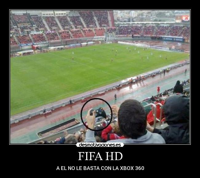 FIFA HD -
