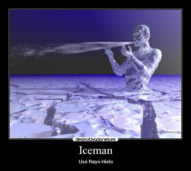 Iceman -
