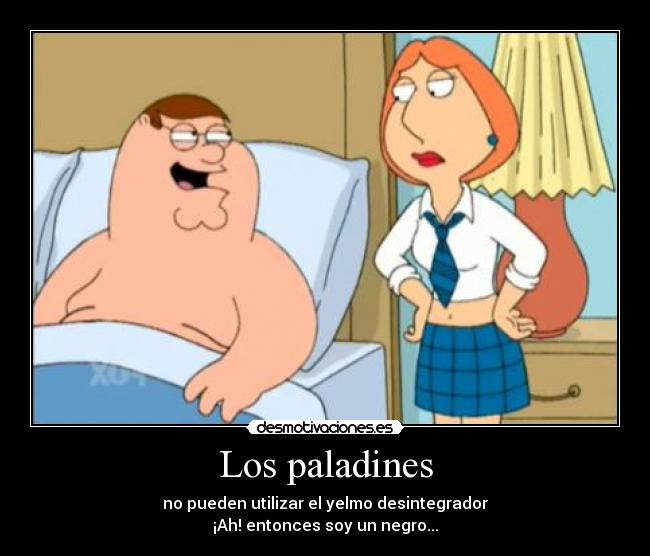 Los paladines -