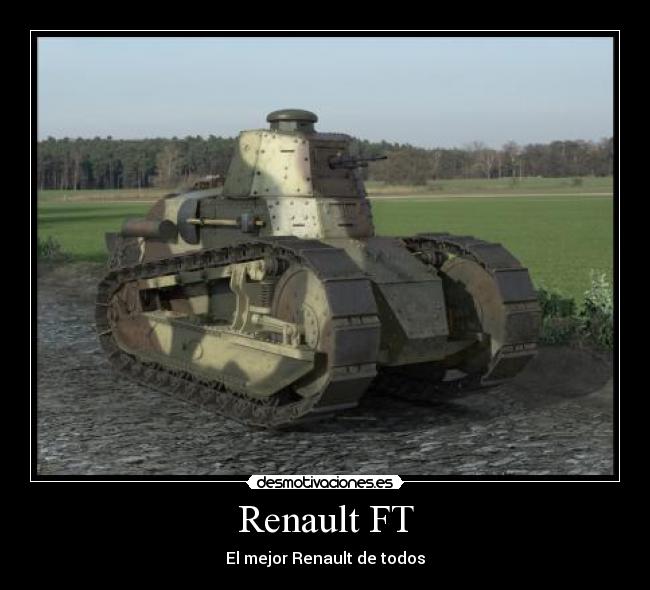 Renault FT -