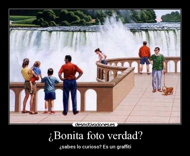 ¿Bonita foto verdad? -