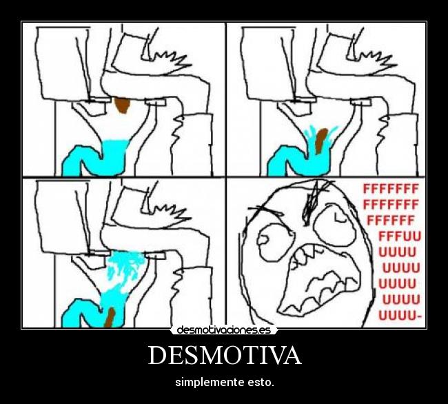 DESMOTIVA -