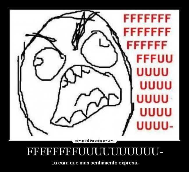 FFFFFFFFUUUUUUUUUU- - 