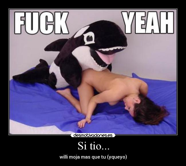 Si tio... - willi moja mas que tu (yqueyo)