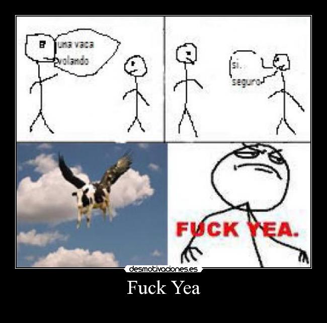 Fuck Yea - 