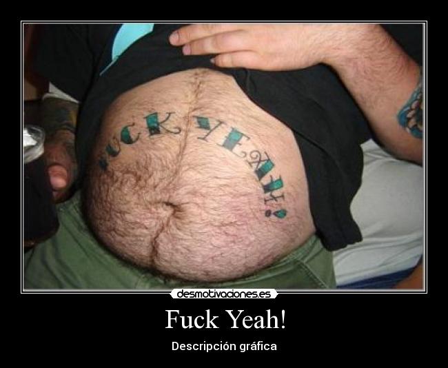 Fuck Yeah! - Descripción gráfica