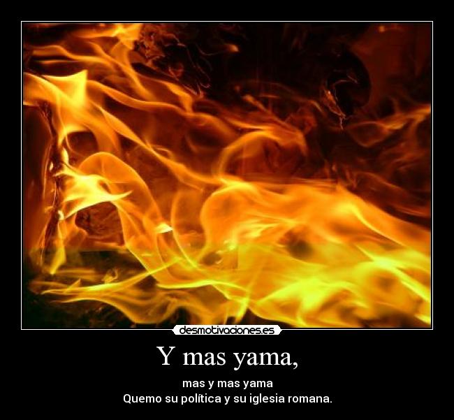 Y mas yama, - 