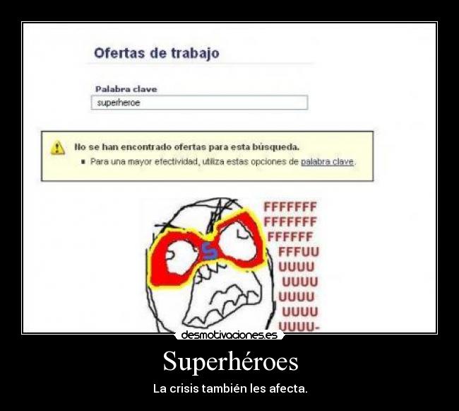 Superhéroes -