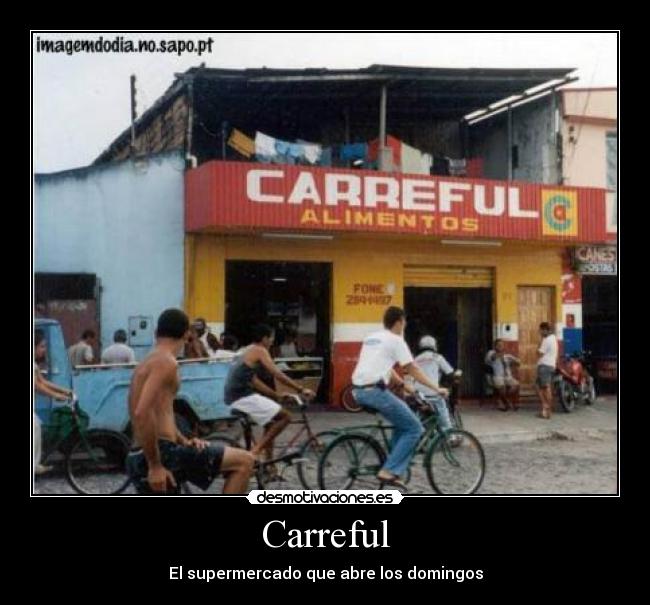Carreful - 