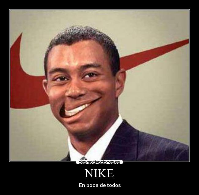 NIKE - En boca de todos