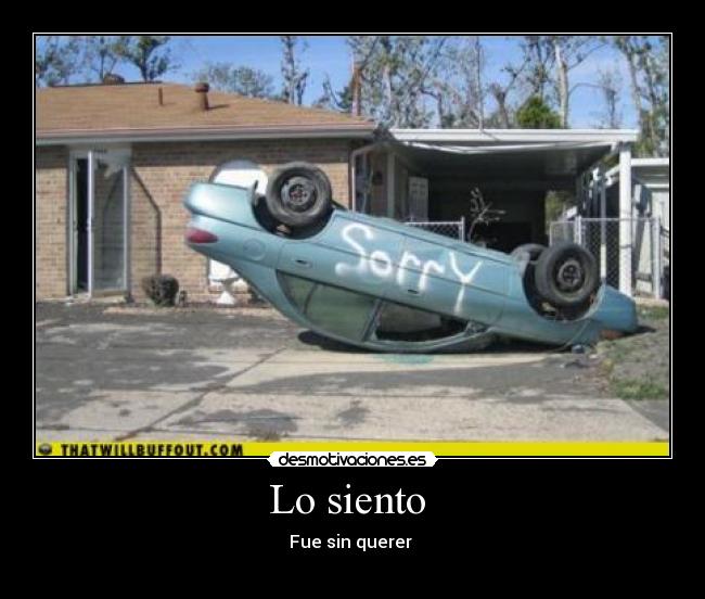 carteles siento desmotivaciones