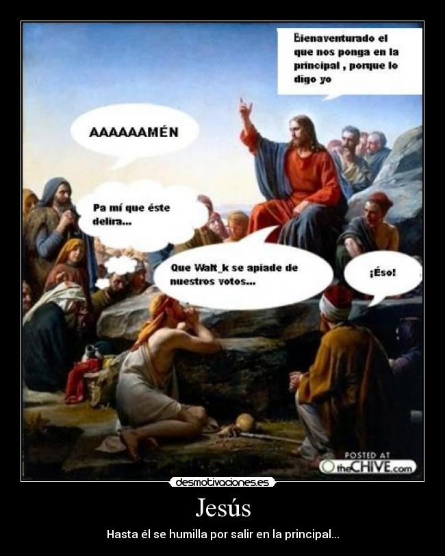 Jesús -