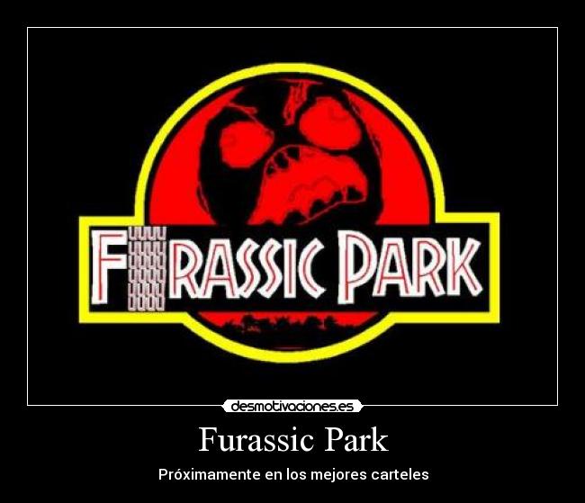 Furassic Park - Próximamente en los mejores carteles