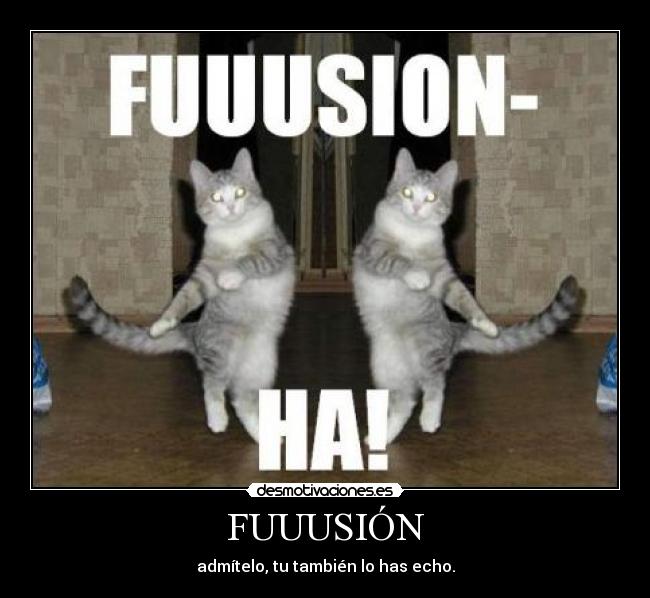 FUUUSIÓN -