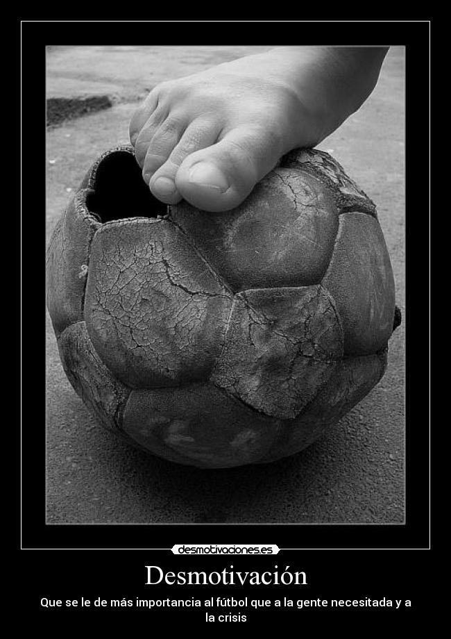 Desmotivación - 