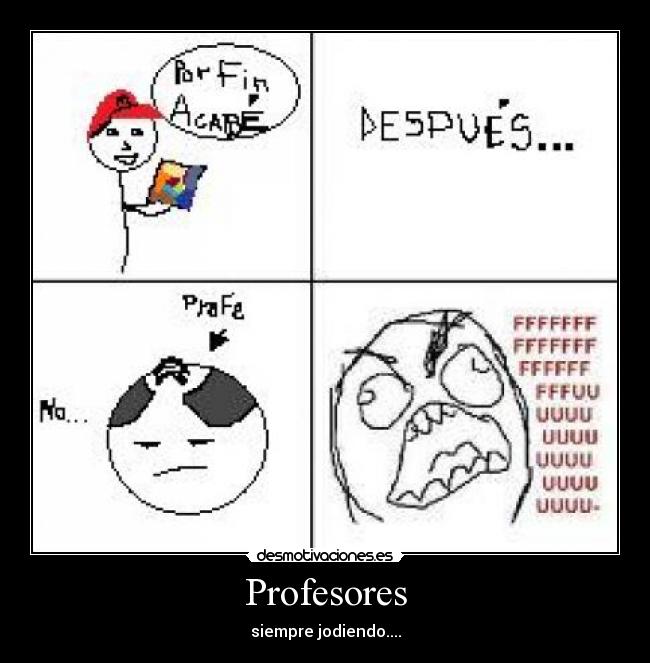 Profesores - 