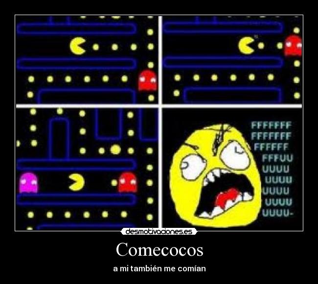 Comecocos -
