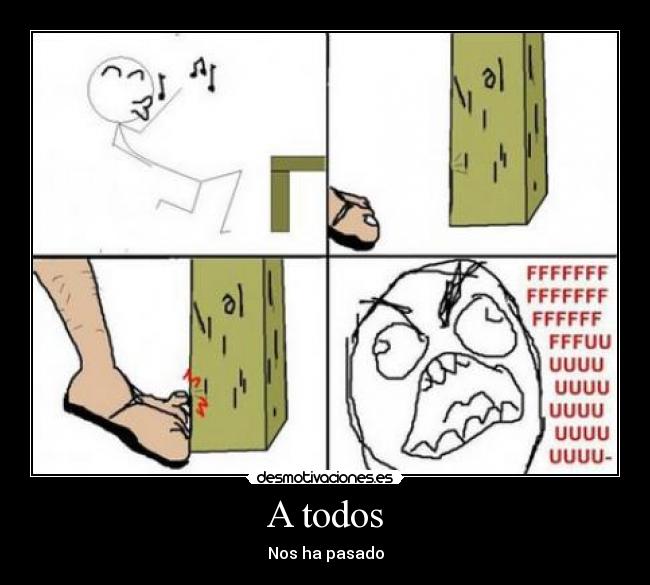 A todos - Nos ha pasado