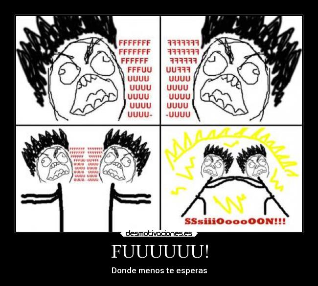 FUUUUUU! - 