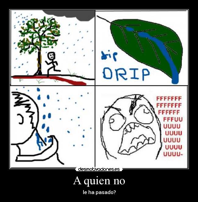 A quien no - 