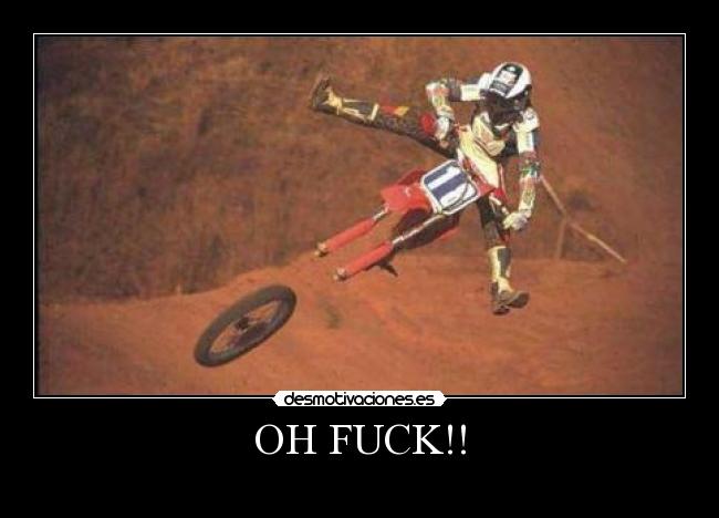 OH FUCK!! -