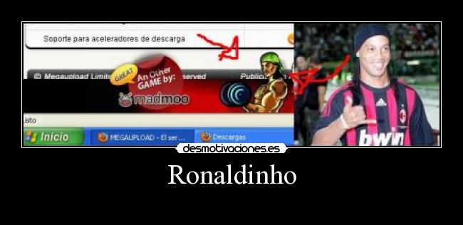 Ronaldinho - 