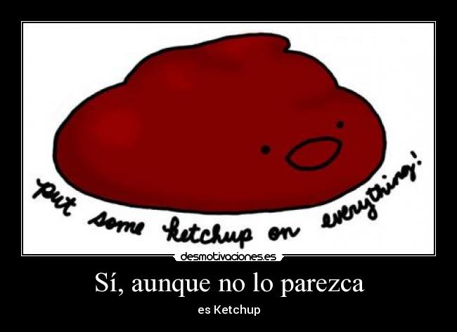 Sí, aunque no lo parezca - 