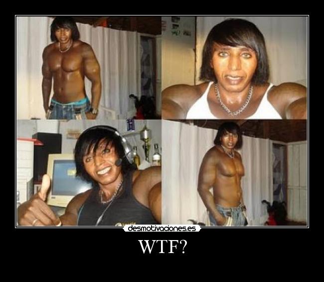WTF? - 