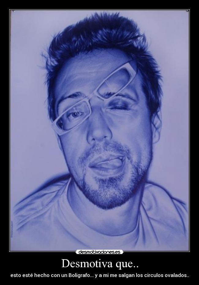 Desmotiva que.. - 