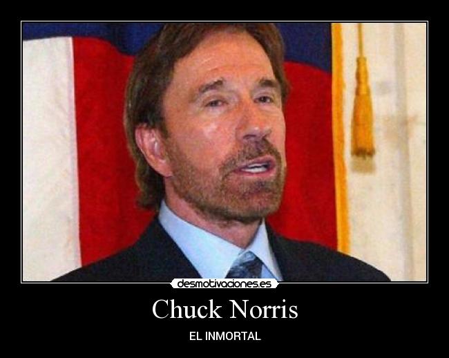 Chuck Norris -