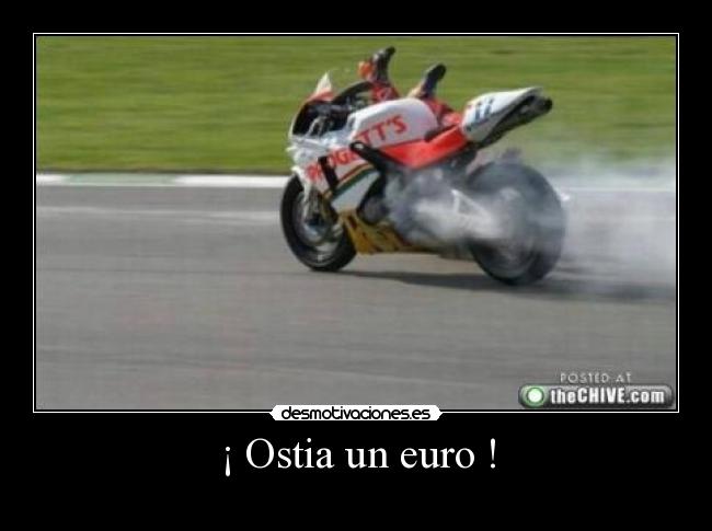 ¡ Ostia un euro ! - 