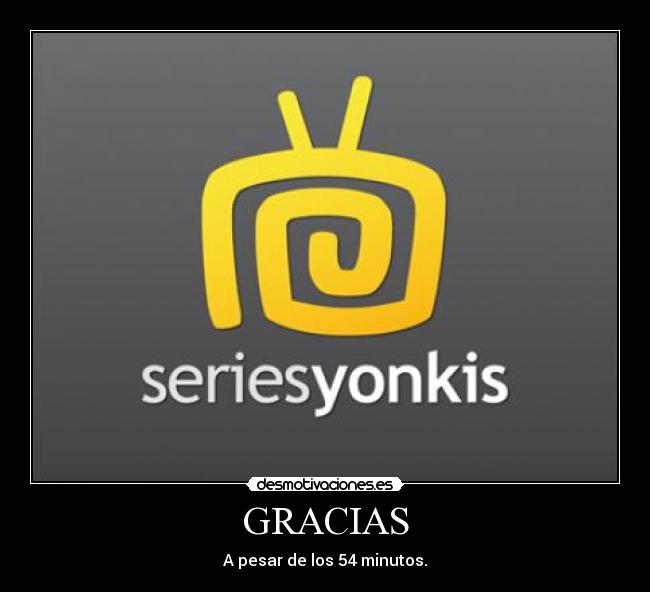 GRACIAS -