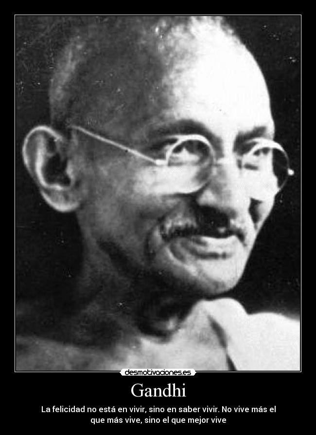 Gandhi -