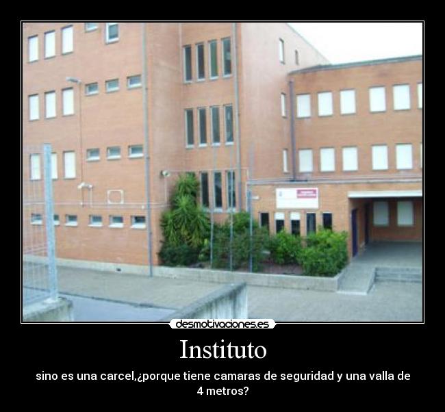 Instituto - 
