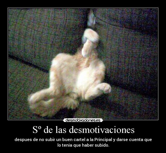 carteles desmotivaciones s las desmotivaciones desmotivaciones