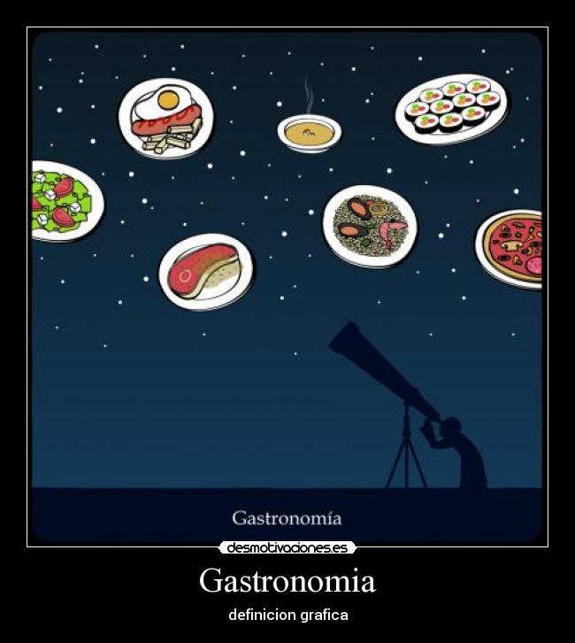 Gastronomia - 