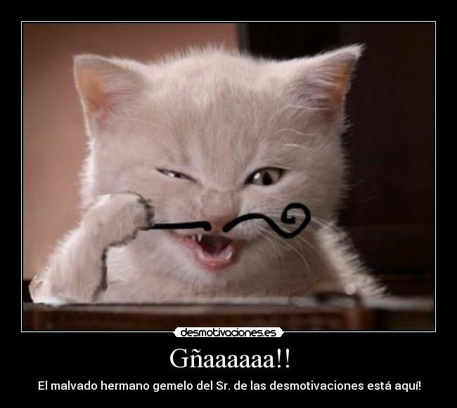 Gñaaaaaa!! - 