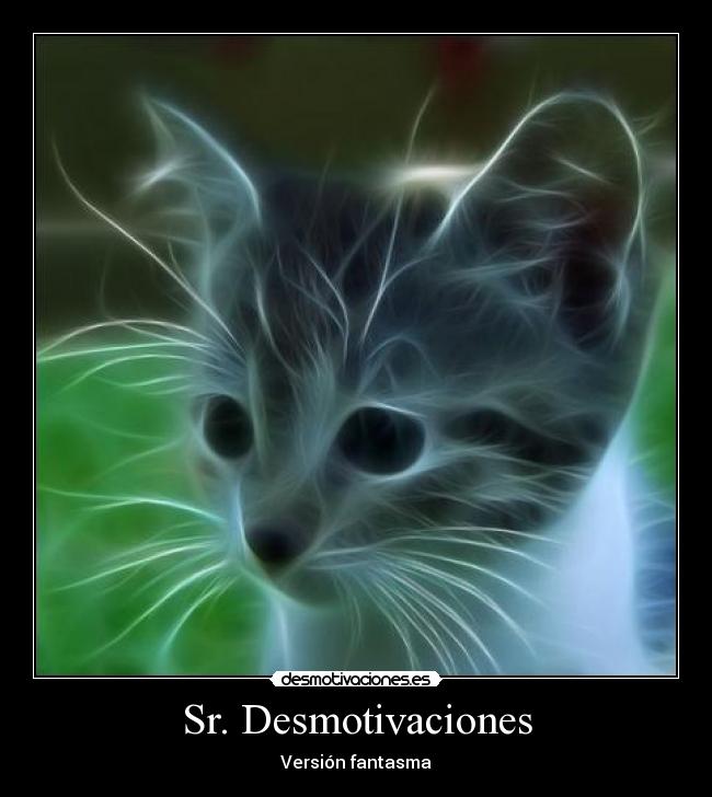 Sr. Desmotivaciones - 