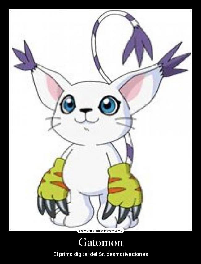 Gatomon - 