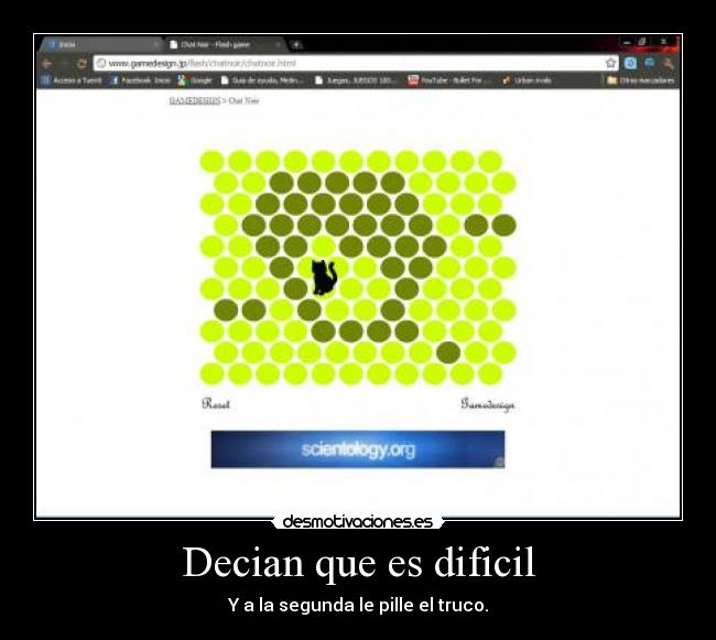 carteles chat noir desmotivaciones