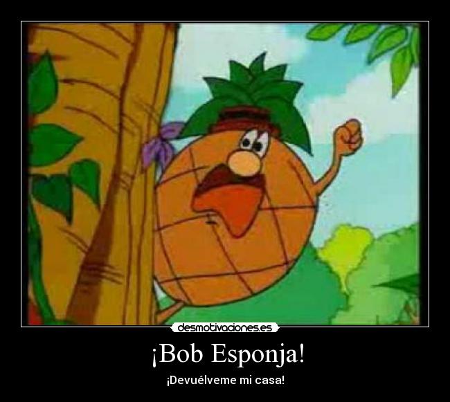 ¡Bob Esponja! - 
