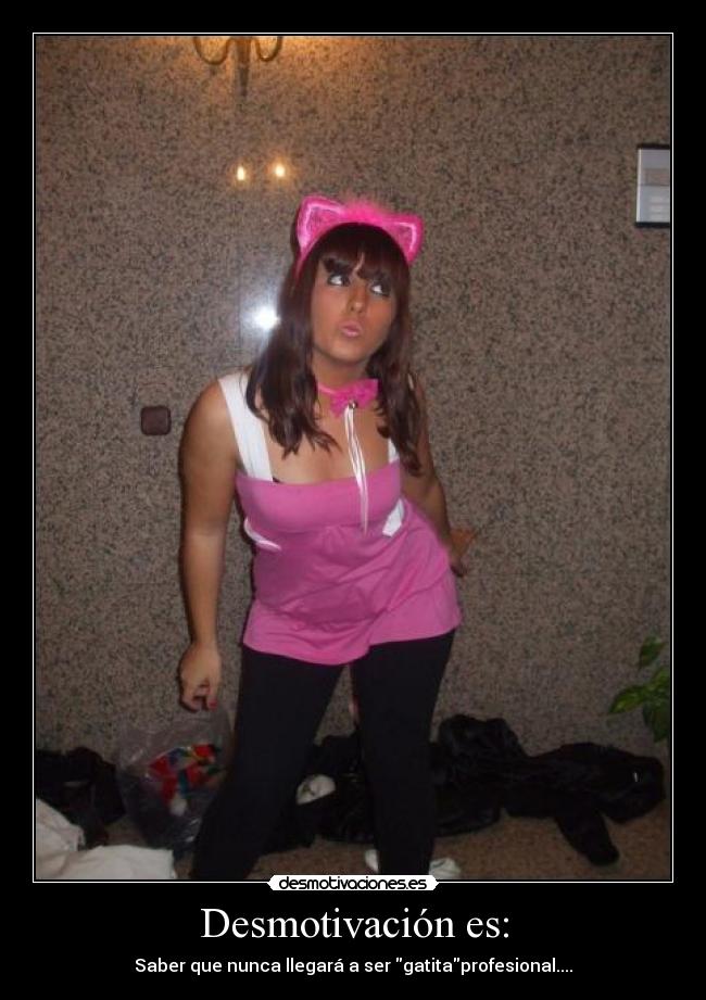 Desmotivación es: -