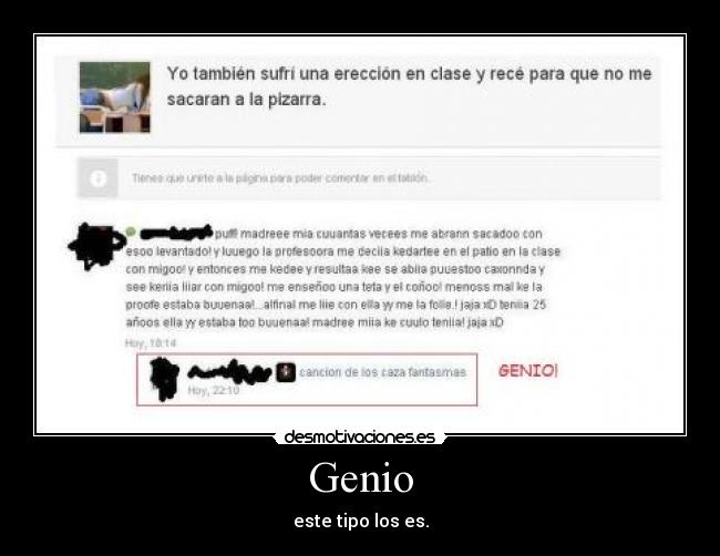 Genio -