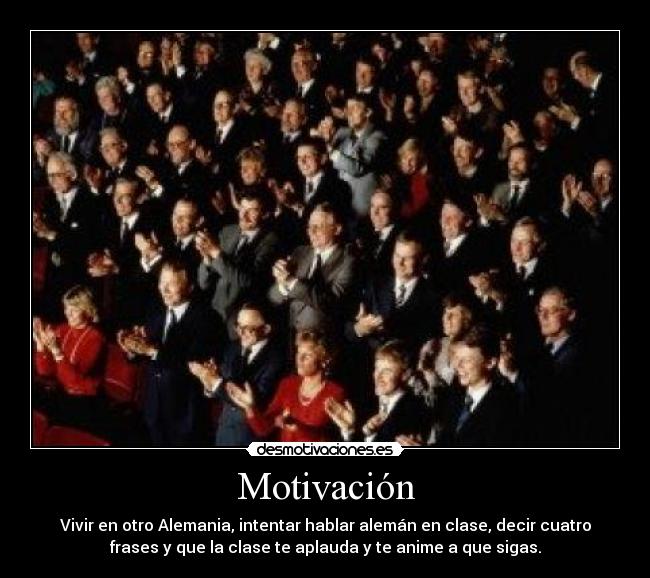 Motivación - 