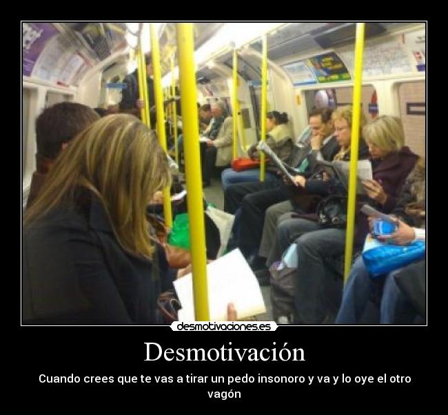 Desmotivación - 