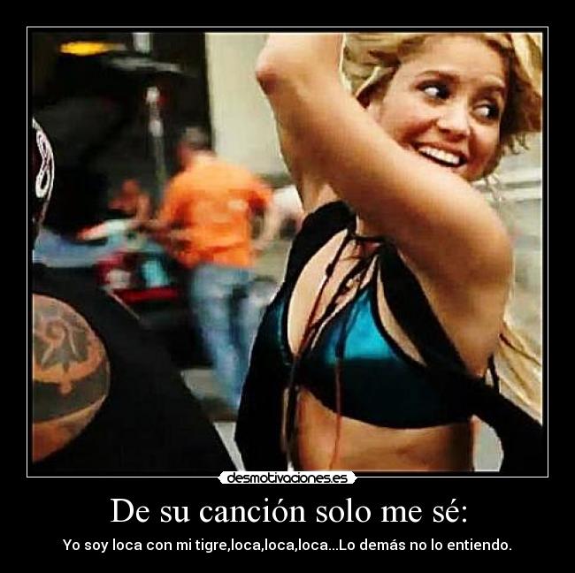 carteles failshakiralocalol desmotivaciones